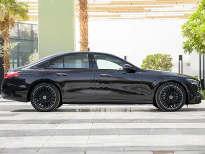 2025 Mercedes-Benz E 200 AMG