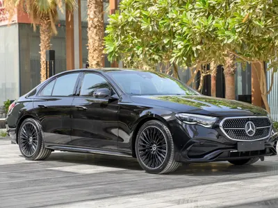 2025 Mercedes-Benz E 200 AMG