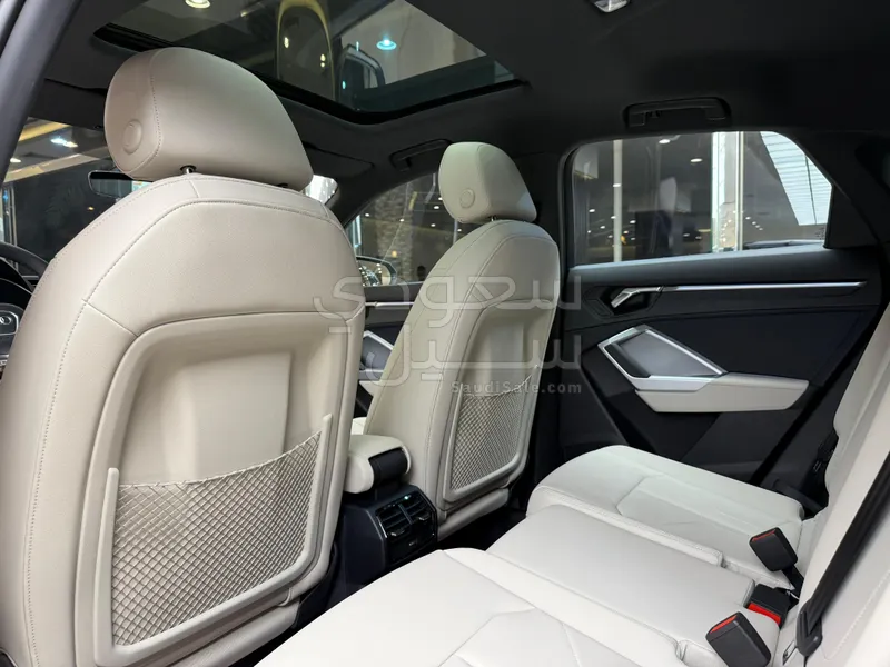 2025 Audi Q3 Sportback