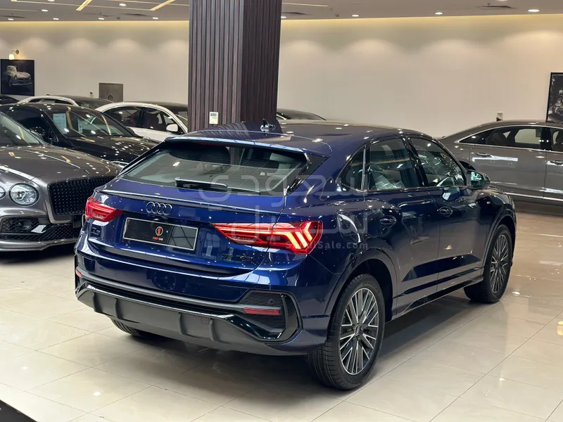 2025 Audi Q3 Sportback