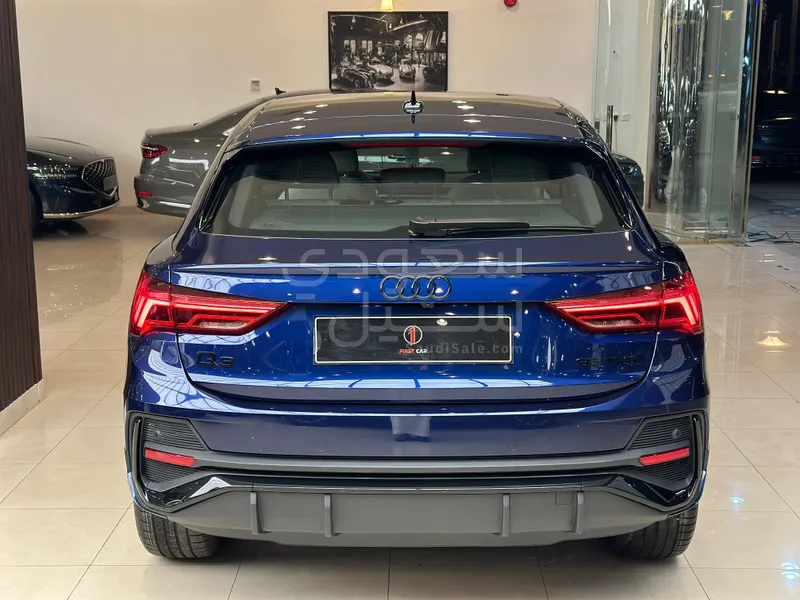 2025 Audi Q3 Sportback