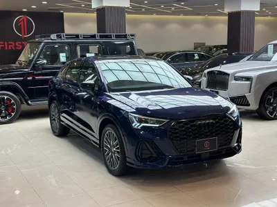 2025 Audi Q3 Sportback
