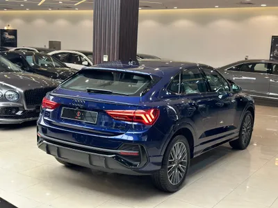 2025 Audi Q3 Sportback