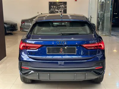 2025 Audi Q3 Sportback
