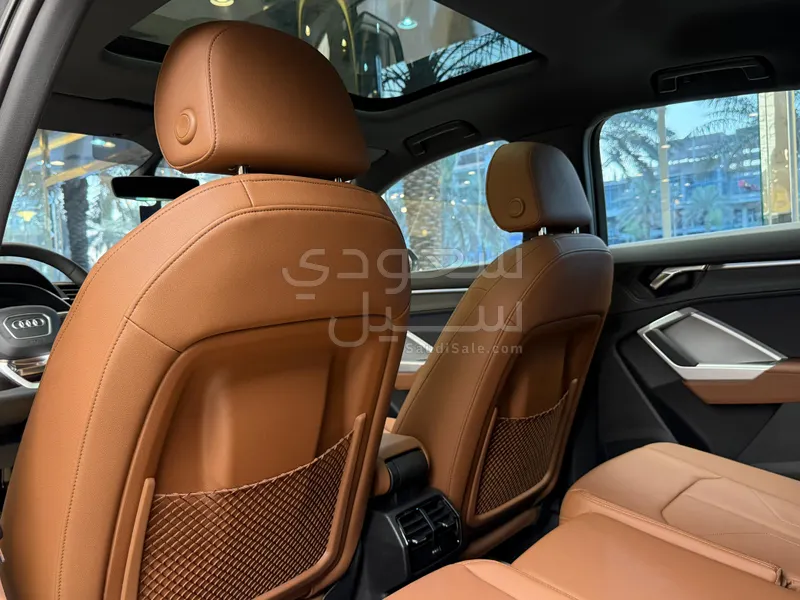 2025 Audi Q3 Sportback