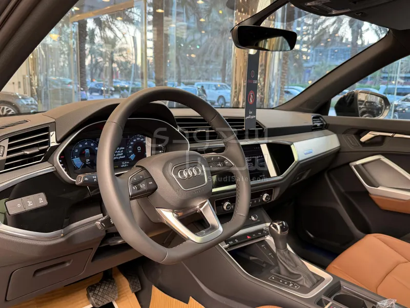 2025 Audi Q3 Sportback