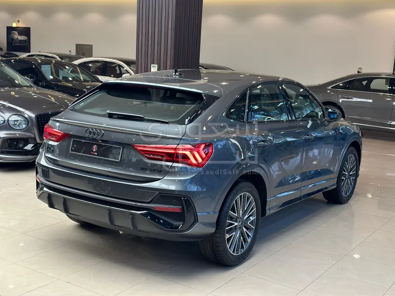 2025 Audi Q3 Sportback