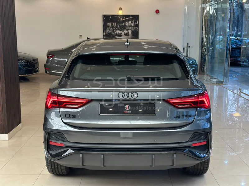 2025 Audi Q3 Sportback