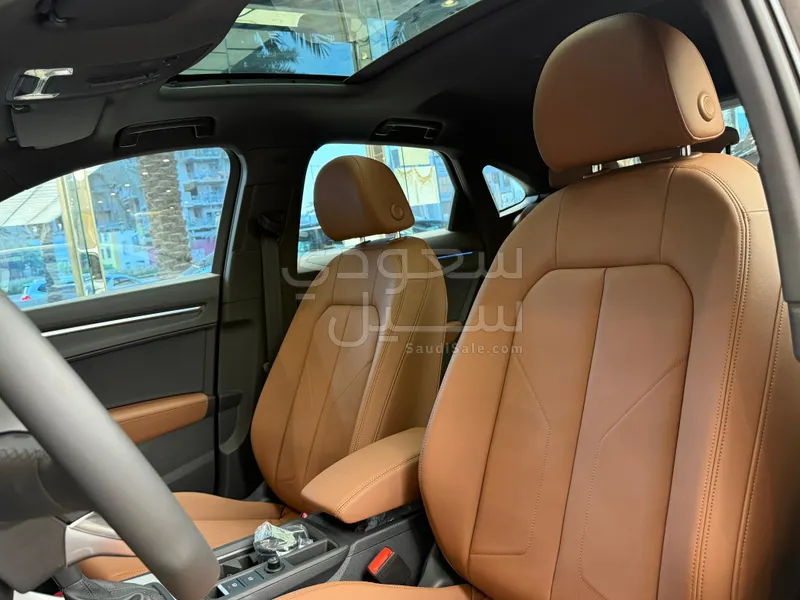 2025 Audi Q3 Sportback