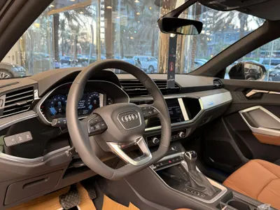 2025 Audi Q3 Sportback