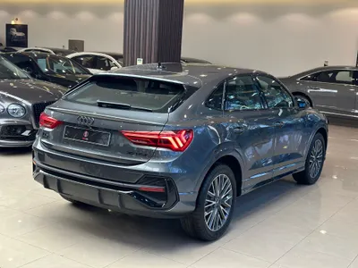 2025 Audi Q3 Sportback
