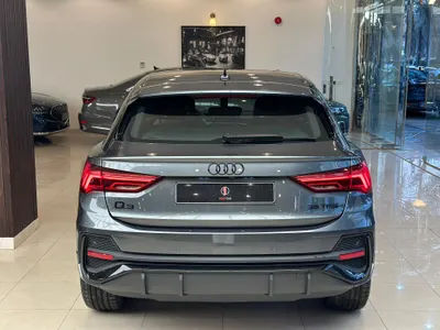 2025 Audi Q3 Sportback