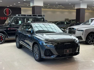 2025 Audi Q3 Sportback