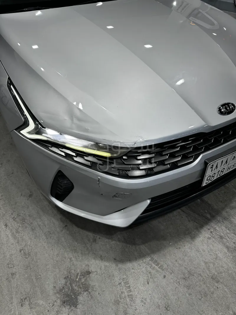 2021 Kia Optima