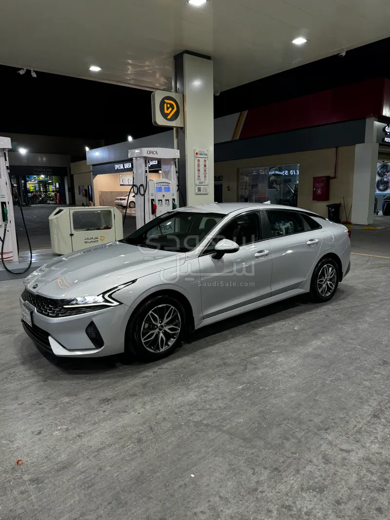 2021 Kia Optima