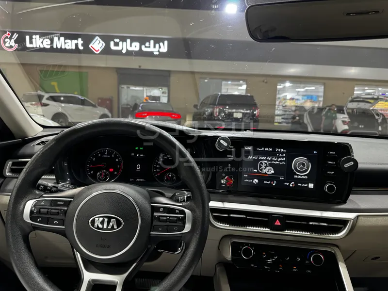 2021 Kia Optima