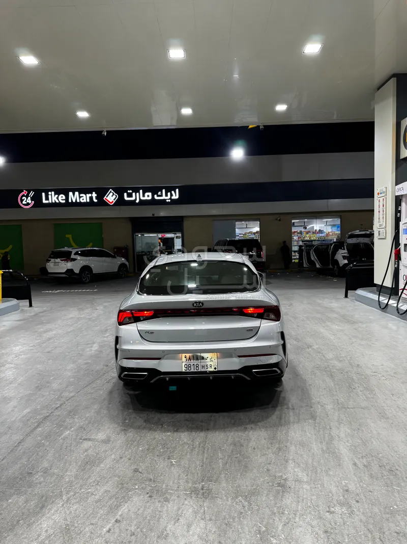 2021 Kia Optima