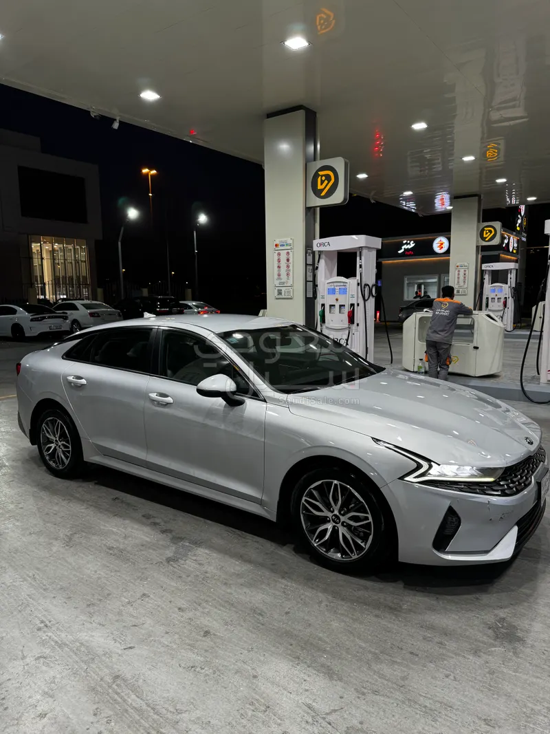 2021 Kia Optima