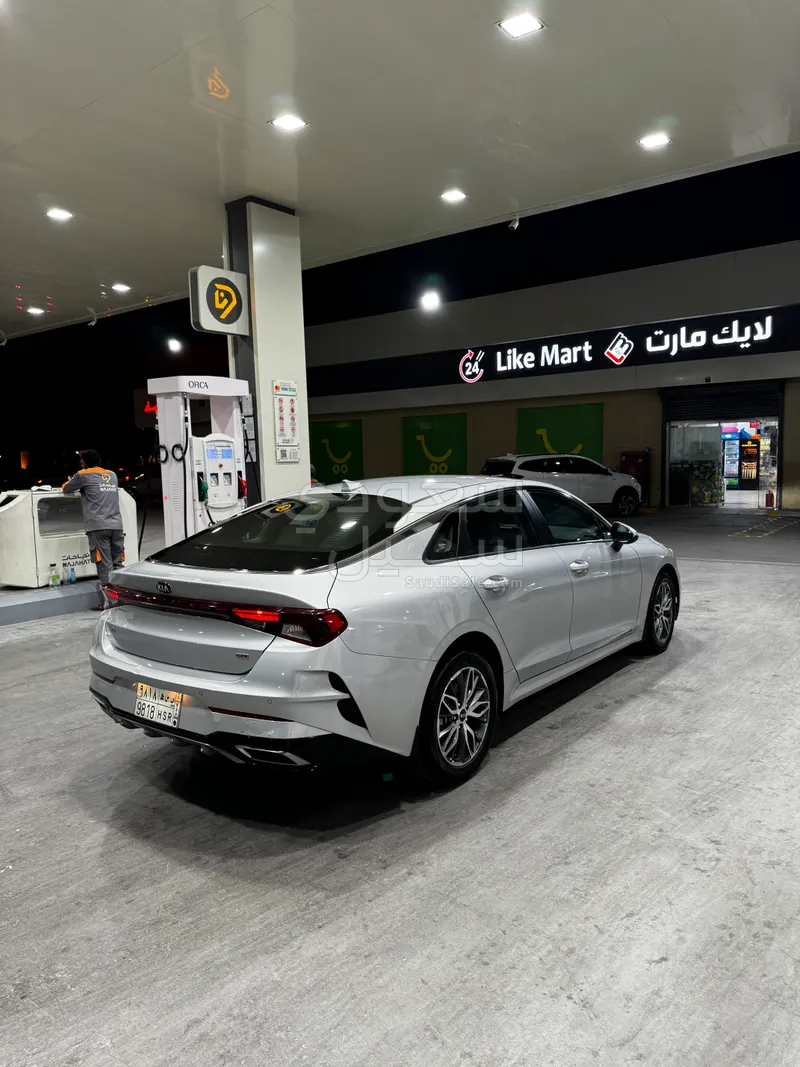 2021 Kia Optima