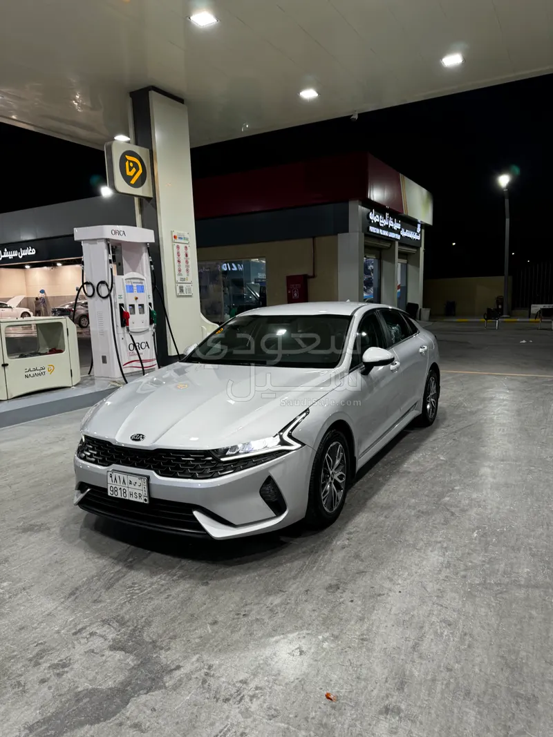 2021 Kia Optima