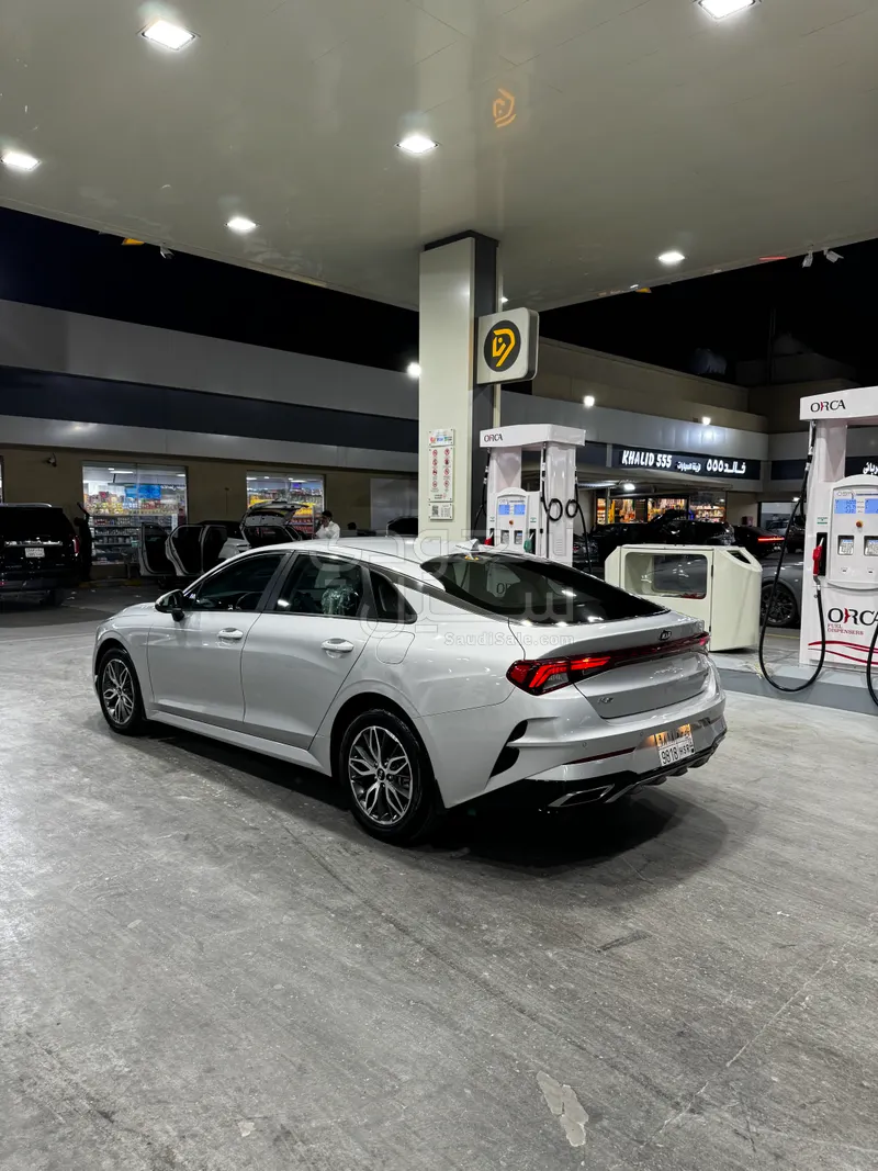 2021 Kia Optima