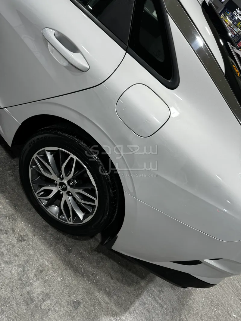 2021 Kia Optima