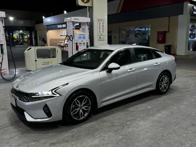 2021 Kia Optima