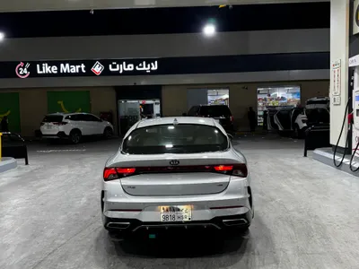 2021 Kia Optima