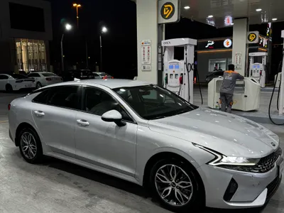 2021 Kia Optima