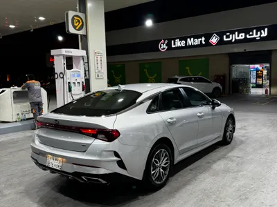 2021 Kia Optima