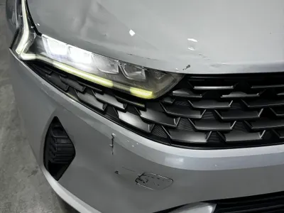 2021 Kia Optima