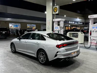 2021 Kia Optima