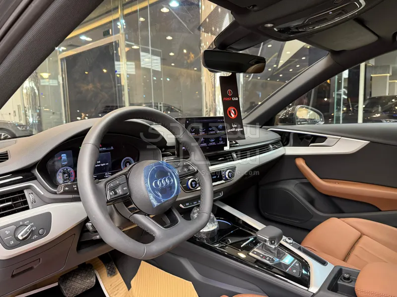 2025 Audi A4