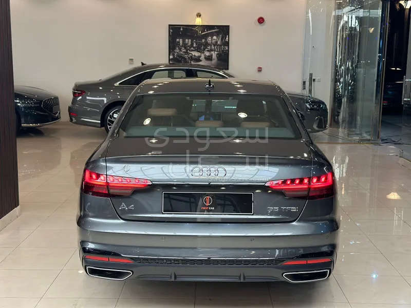 2025 Audi A4