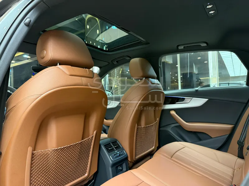 2025 Audi A4