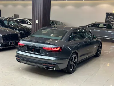 2025 Audi A4