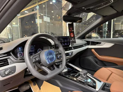 2025 Audi A4