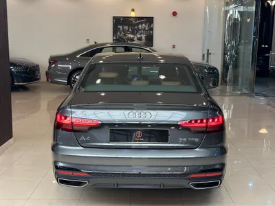 2025 Audi A4