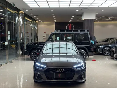 2025 Audi A4