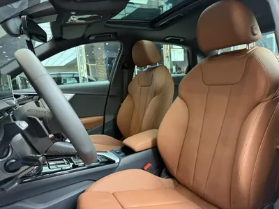 2025 Audi A4