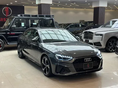 2025 Audi A4
