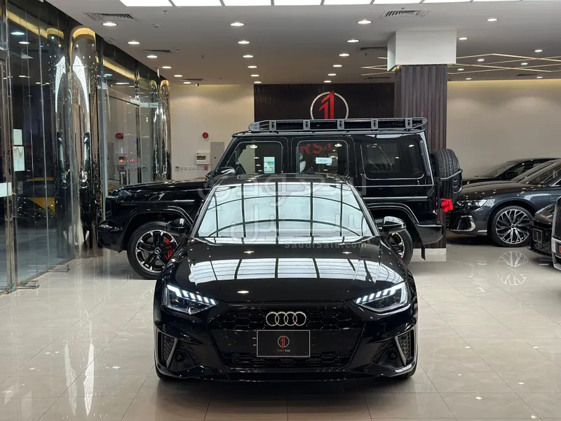 2025 Audi A4