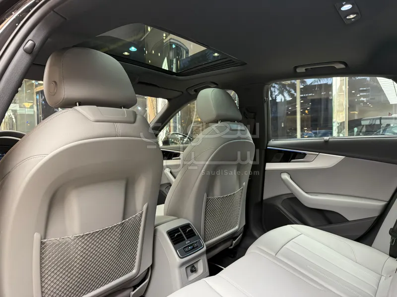 2025 Audi A4