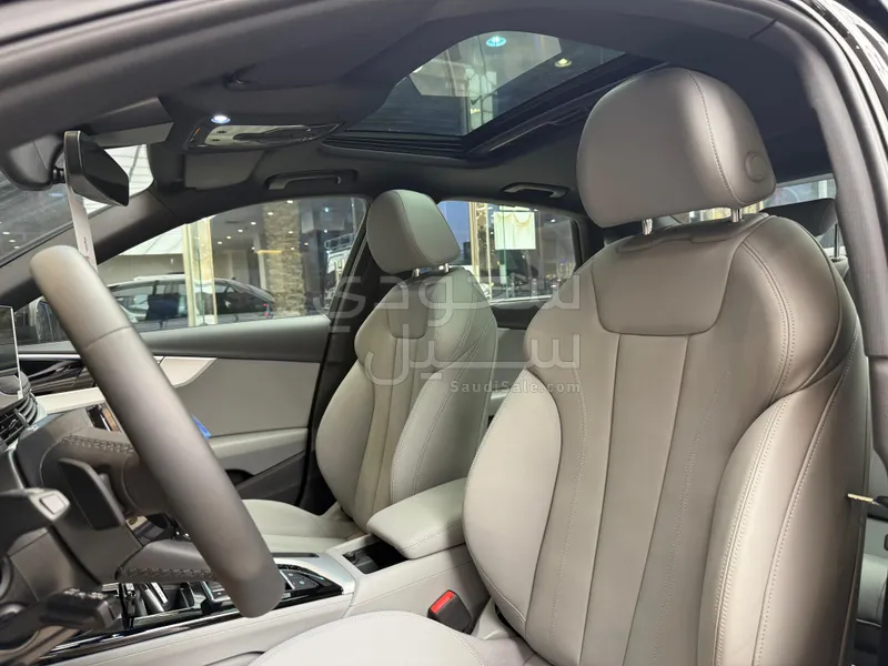 2025 Audi A4