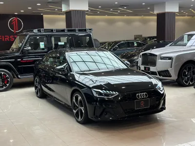 2025 Audi A4