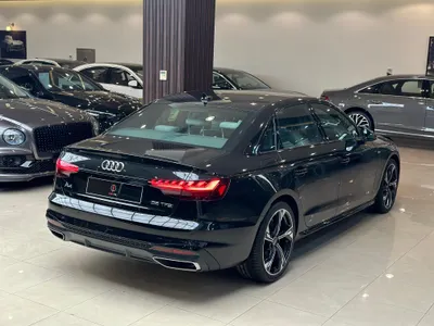 2025 Audi A4
