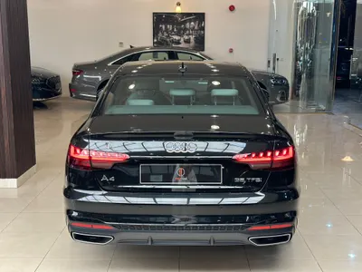2025 Audi A4