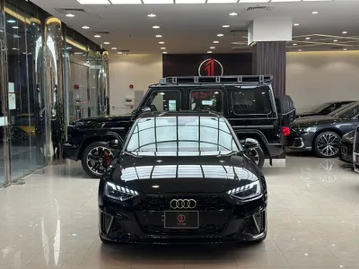 2025 Audi A4