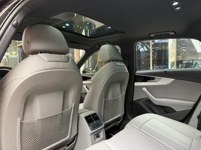 2025 Audi A4
