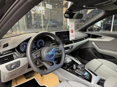 2025 Audi A4